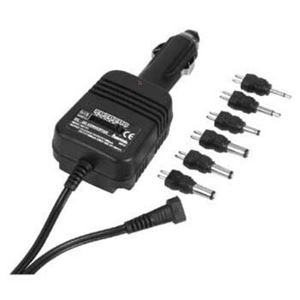 Изображение Hama Universal Kfz-Netzgerät / Ladekabel 1000 mA, stabilisiert