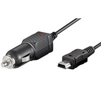 Immagine di KFZ-Ladekabel, 12V/24V, 1A, Mini USB, BLACK