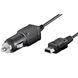 Εικόνα της KFZ-Ladekabel, 12V/24V, 1A, Mini USB, BLACK