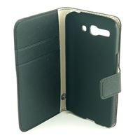 Bild von Premium Bookstyle BLACK für  Alcatel One Touch Pop C9