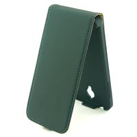 Bild von Premium Flipstyle, BLACK, Ledertasche für  Alcatel One Touch Idol 2 Mini