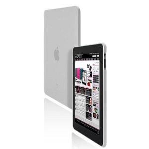 Bild von Incipio Feather FROST (Clear) für  Apple iPad, Ultra Light Feather Case