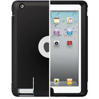 Bild von OtterBox Defender Serie -BLACK- für  Apple iPad 2 / iPad 3 / iPad 4