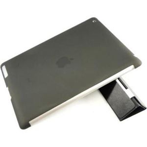 Bild von Ozaki iCoat Wardrobe+ Snap On Cover für  Apple iPad 2 -BLACK