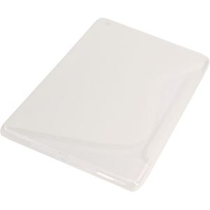 Изображение S-CURVE, TPU-Case für  Apple iPad Air, TRANSPARENT