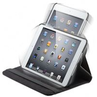 Bild von Klappetui mit Ständerfunktion 360° drehbar für  Apple iPad Mini / iPad Mini 2 Retina / iPad Mini 3