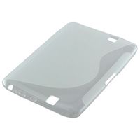 Изображение S-CURVE, TPU-Case für  Apple iPad Mini / iPad Mini 2 Retina / iPad Mini 3, TRANSPARENT