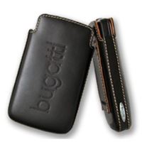 Bild von Bugatti Basic leather case - für  Apple iPhone 3G / iPhone 3G S