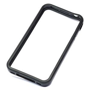 Afbeelding van Bumper BLACK für  Apple iPhone 4 / iPhone 4S