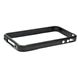 Afbeelding van Bumper BLACK für  Apple iPhone 4 / iPhone 4S