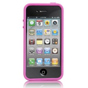 Bild von Hula Protection Band PINK für  Apple iPhone 4