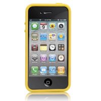 Bild von Hula Protection Band YELLOW für  Apple iPhone 4