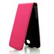 Bild von Premium Flipstyle, PINK, Ledertasche für  Apple iPhone 4 / iPhone 4S