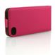 Bild von Premium Flipstyle, PINK, Ledertasche für  Apple iPhone 4 / iPhone 4S