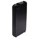Bild von Dolce Vita Flipstyle BLACK, Ledertasche für  Apple iPhone 4 / iPhone 4S