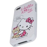 Bild von Hello Kitty HUG Silicon Case für  Apple iPhone 4 / iPhone 4S