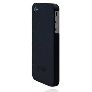 Picture of Incipio Feather BLACK für  Apple iPhone 4 / iPhone 4S, Ultra Light Feather Case