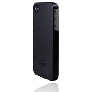 Resim Incipio Feather METALLIC BLACK für  Apple iPhone 4 / iPhone 4S, Ultra Light Feather Case