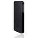 Resim Incipio Feather METALLIC BLACK für  Apple iPhone 4 / iPhone 4S, Ultra Light Feather Case