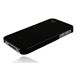Resim Incipio Feather METALLIC BLACK für  Apple iPhone 4 / iPhone 4S, Ultra Light Feather Case