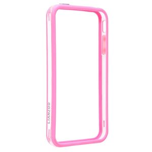 Bild von Lianzoo Crystal Gum Serie PINK für  Apple iPhone 4 / iPhone 4S