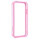Bild von Lianzoo Crystal Gum Serie PINK für  Apple iPhone 4 / iPhone 4S