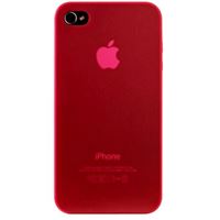 Bild von Ozaki iCoat 0.4 RED, für  Apple iPhone 4 / iPhone 4S, IC844RD