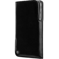 Εικόνα της SwitchEasy Duo Lederhülle BLACK für  Apple iPhone 4 / iPhone 4S