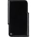 Εικόνα της SwitchEasy Duo Lederhülle BLACK für  Apple iPhone 4 / iPhone 4S