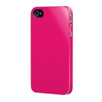 Εικόνα της SwitchEasy NUDE Schutz-Gehäuse PINK (Fuchsia) für  Apple iPhone 4 / iPhone 4S