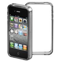Εικόνα της TPU-Bumper ANTHRAZIT für  Apple iPhone 4 / iPhone 4S