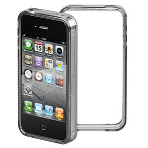 Picture of TPU-Bumper ANTHRAZIT für  Apple iPhone 4 / iPhone 4S