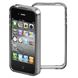 Picture of TPU-Bumper ANTHRAZIT für  Apple iPhone 4 / iPhone 4S