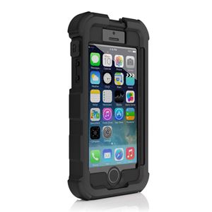 Bild von Ballistic HC-Serie -BLACK- für  Apple iPhone 5 / iPhone 5S