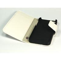 Bild von Premium Bookstyle WHITE für  Apple iPhone 5 / iPhone 5S