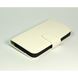 Bild von Premium Bookstyle WHITE für  Apple iPhone 5 / iPhone 5S