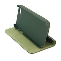 Bild von Premium Bookstyle BLACK für  Apple iPhone 5 / iPhone 5S, mit Standfunktion