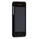 Picture of case-mate Barely There Cover BLACK für  Apple iPhone 5 / iPhone 5S