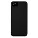 Picture of case-mate Barely There Cover BLACK für  Apple iPhone 5 / iPhone 5S