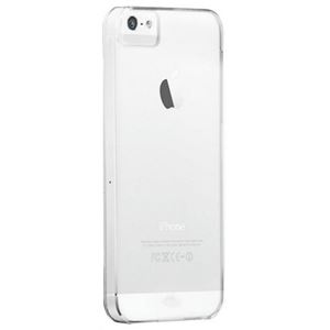 Picture of case-mate Barely There Cover CLEAR für  Apple iPhone 5 / iPhone 5S