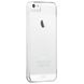 Picture of case-mate Barely There Cover CLEAR für  Apple iPhone 5 / iPhone 5S