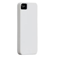 Picture of case-mate Barely There Cover WHITE für  Apple iPhone 5 / iPhone 5S