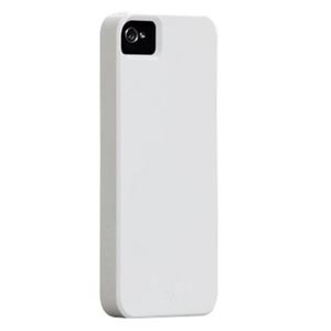 Picture of case-mate Barely There Cover WHITE für  Apple iPhone 5 / iPhone 5S