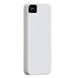 Picture of case-mate Barely There Cover WHITE für  Apple iPhone 5 / iPhone 5S