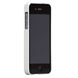 Picture of case-mate Barely There Cover WHITE für  Apple iPhone 5 / iPhone 5S