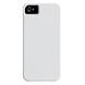 Picture of case-mate Barely There Cover WHITE für  Apple iPhone 5 / iPhone 5S