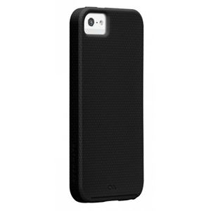 Picture of case-mate Tough Case BLACK für  Apple iPhone 5 / iPhone 5S