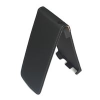 Bild von Premium Flipstyle, BLACK, Ledertasche für  Apple iPhone 5 / iPhone 5S