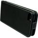 Bild von Dolce Vita Flipstyle BLACK, Ledertasche für  Apple iPhone 5 / iPhone 5S