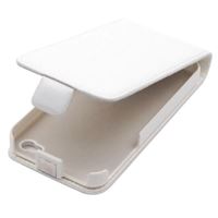 Bild von Dolce Vita Flipstyle WHITE, Ledertasche für  Apple iPhone 5 / iPhone 5S